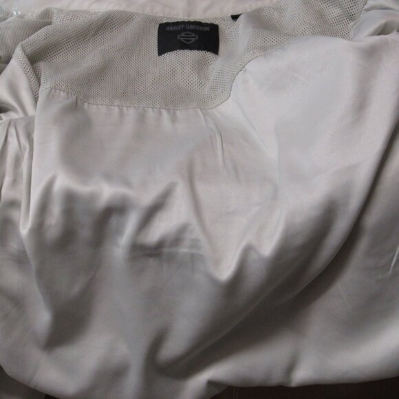 Women's Harley Davidson Jacket Medium - Picture 8 of 9